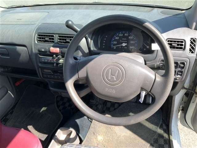 HONDA LIFE