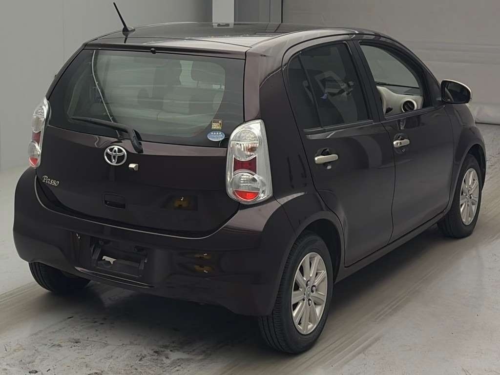 TOYOTA PASSO
