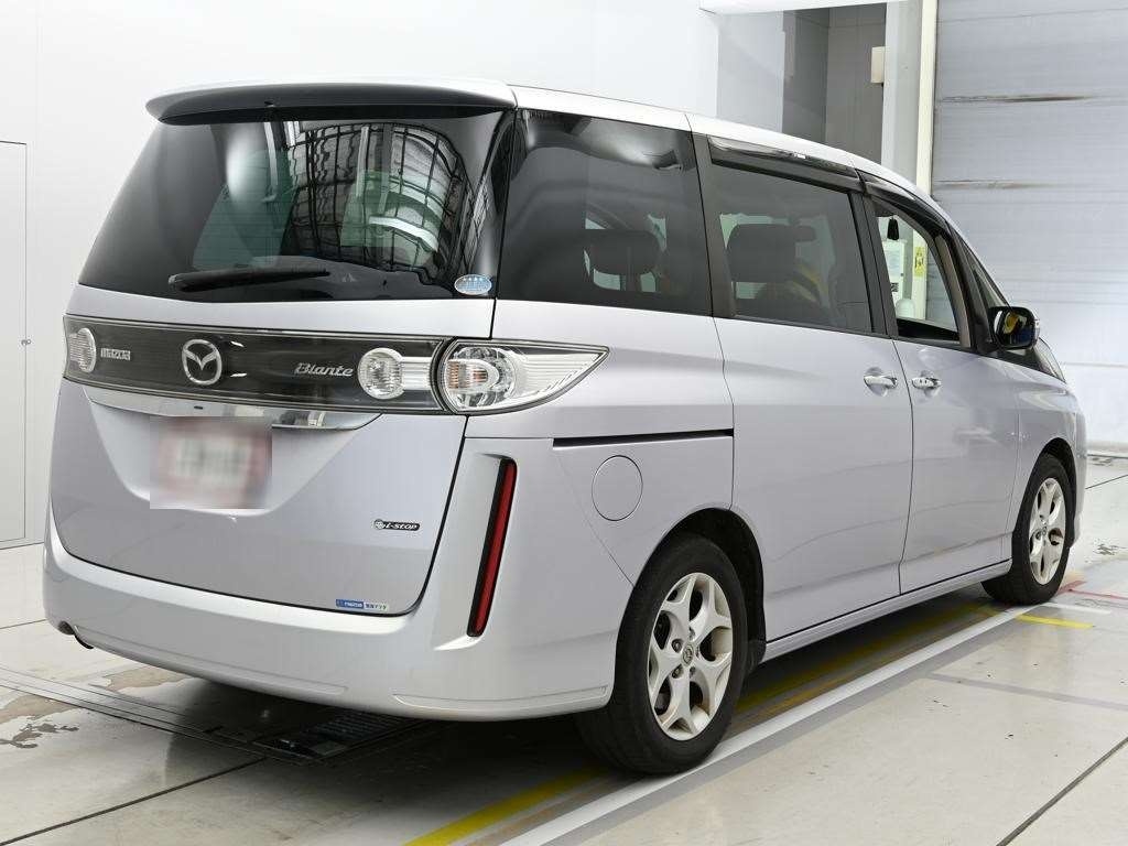 MAZDA BIANTE