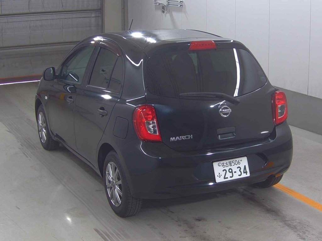 NISSAN MARCH