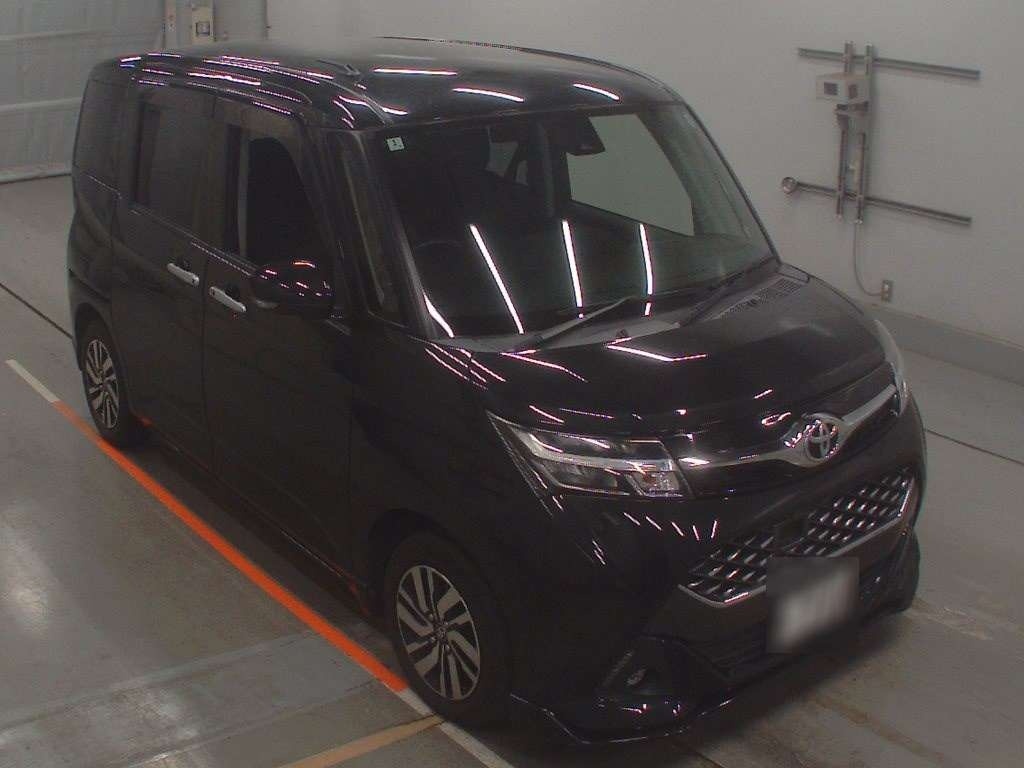 TOYOTA TANK