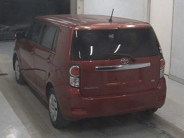 TOYOTA COROLLA RUMION