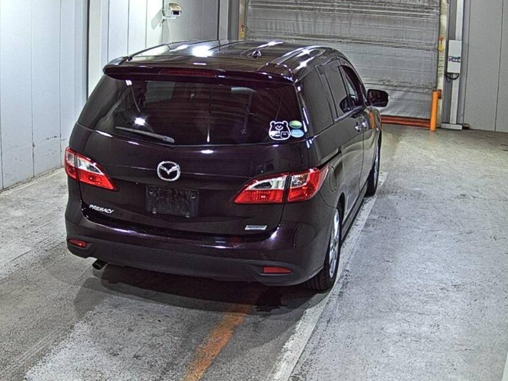 MAZDA PREMACY
