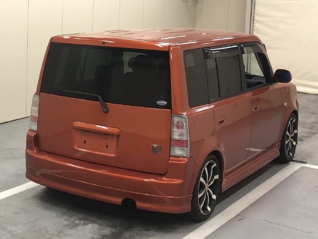 TOYOTA BB