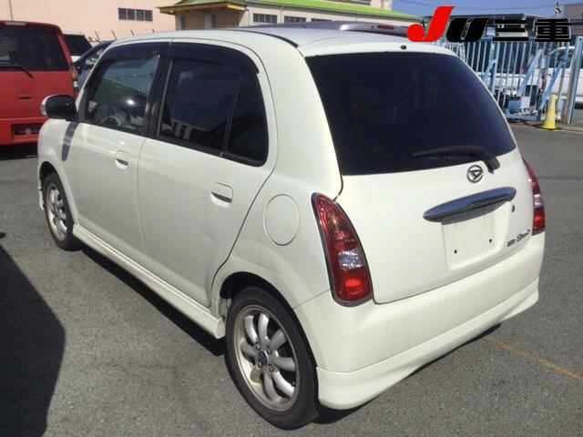 DAIHATSU MIRA GINO