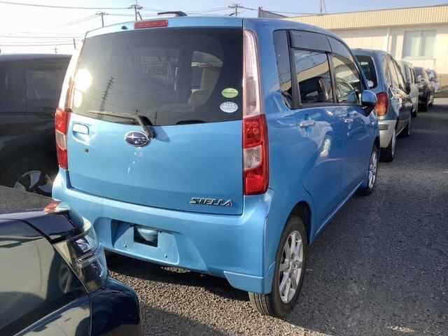 SUBARU STELLA