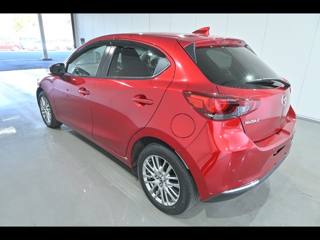 MAZDA MAZDA2