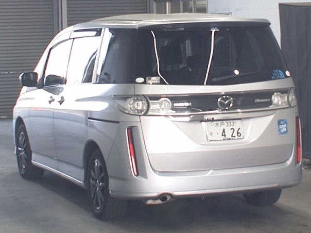MAZDA BIANTE