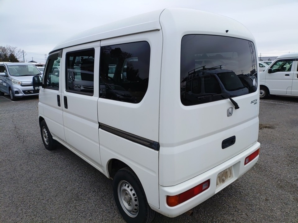 HONDA ACTY