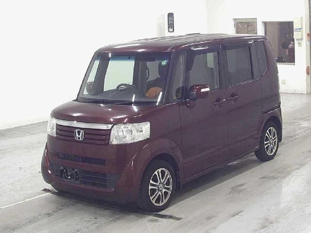 HONDA N-BOX