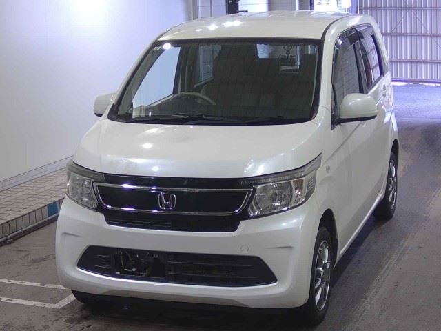 HONDA N-WGN