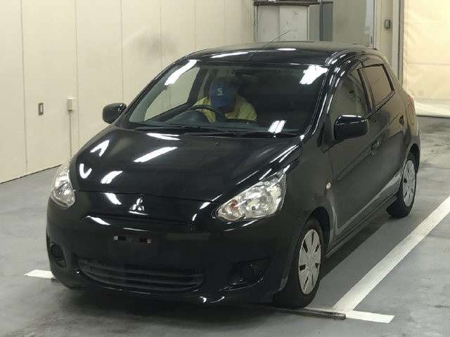 MITSUBISHI MIRAGE