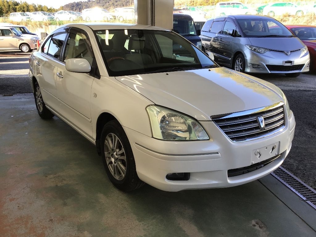 TOYOTA PREMIO