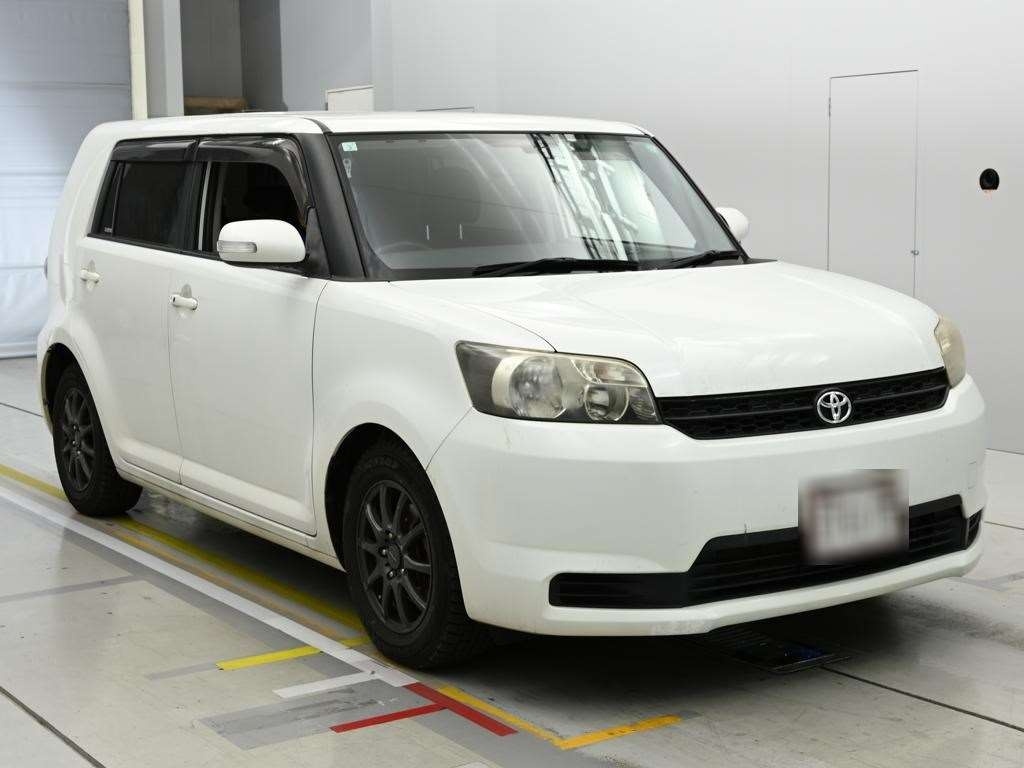 TOYOTA COROLLA RUMION