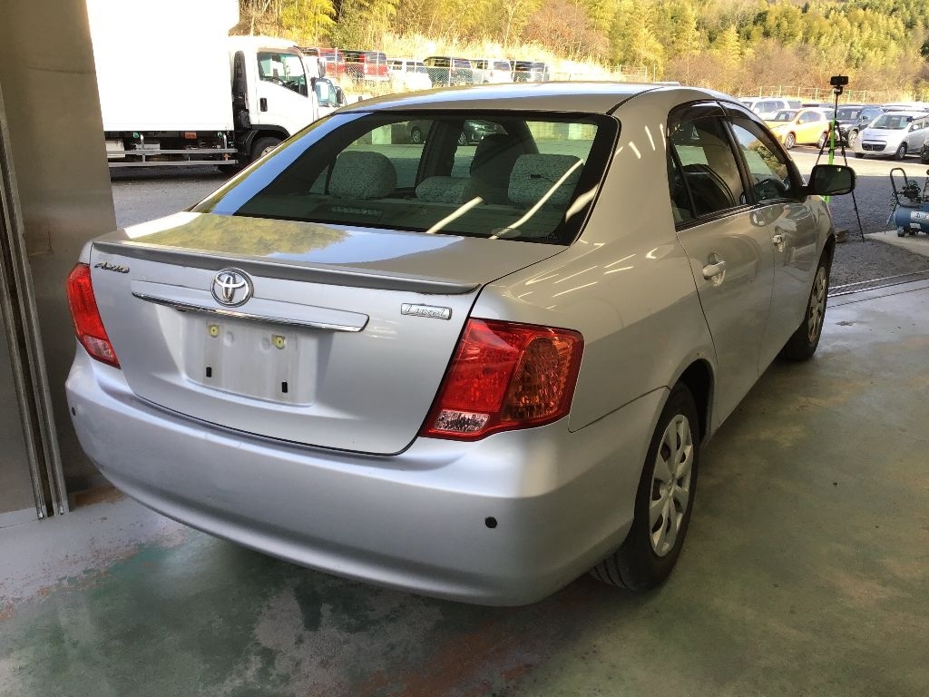 TOYOTA COROLLA AXIO