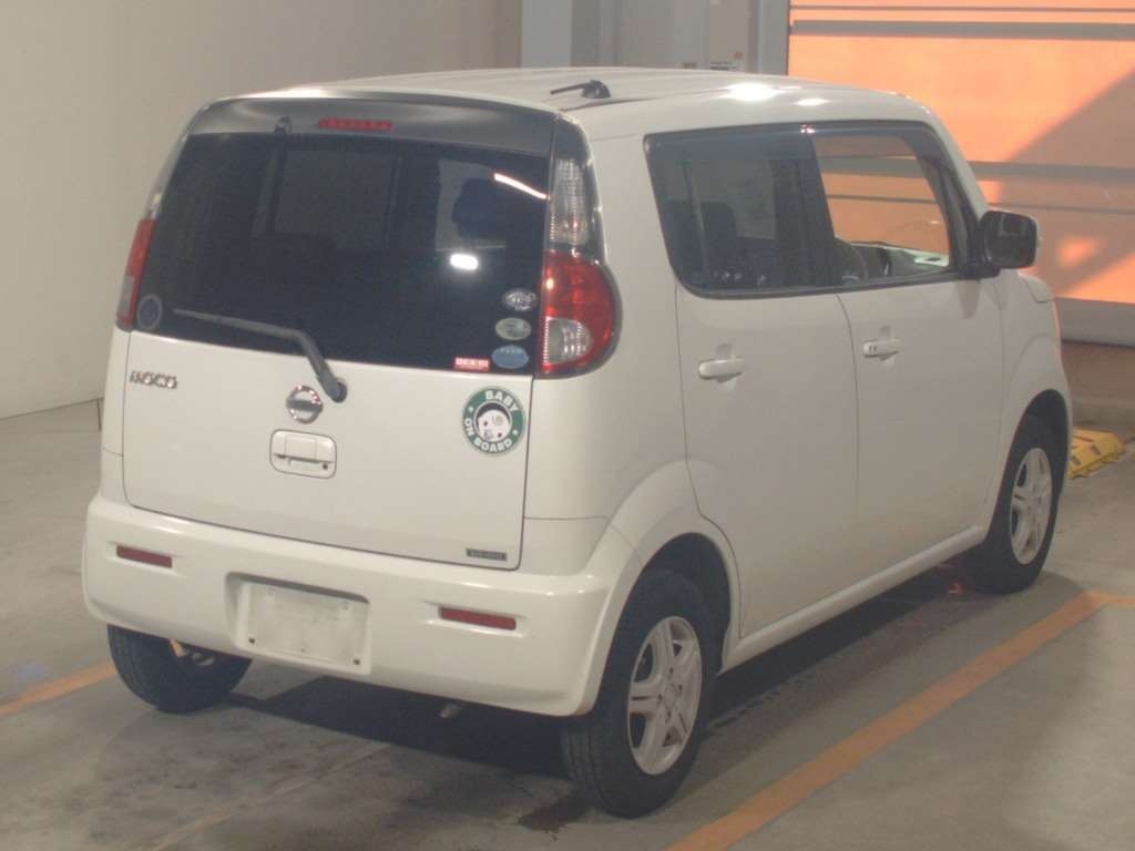 NISSAN MOCO