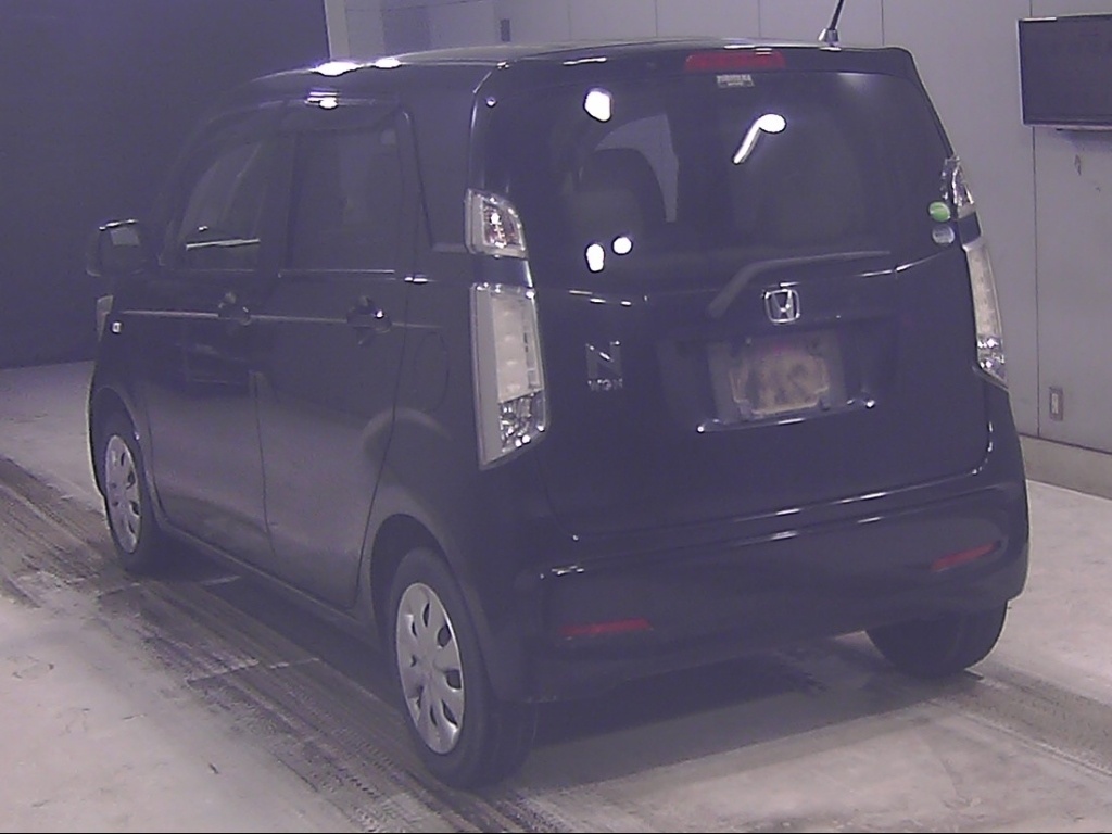 HONDA N-WGN