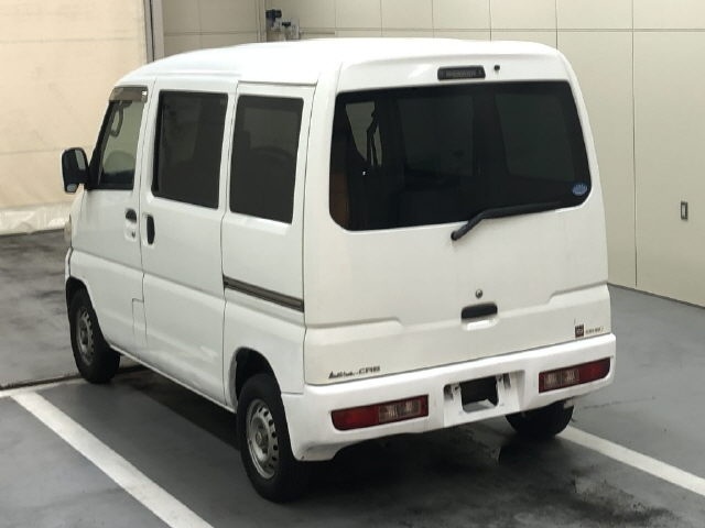 MITSUBISHI MINICAB