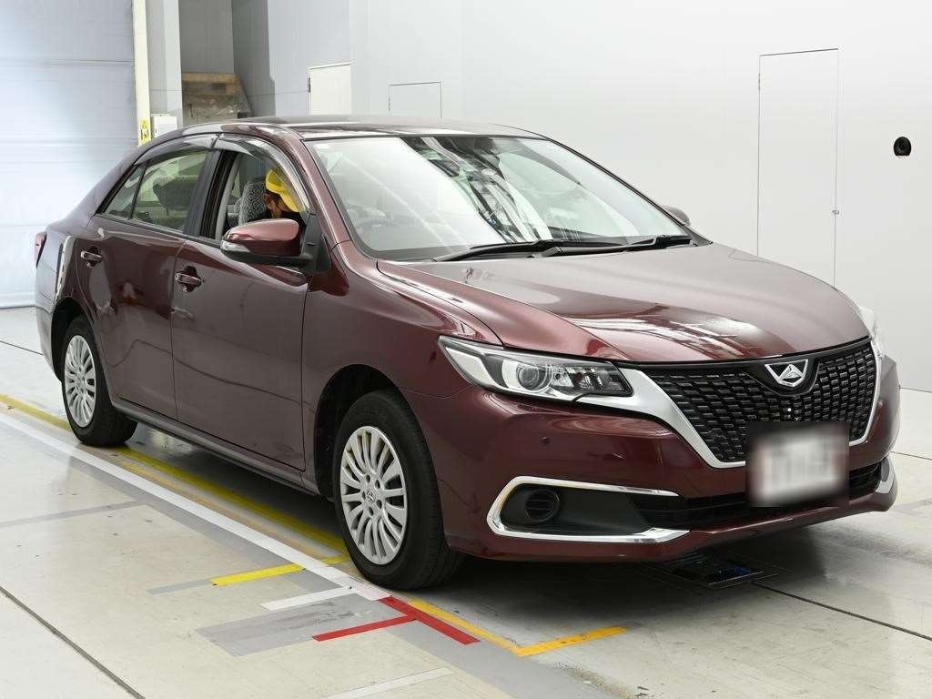 TOYOTA ALLION