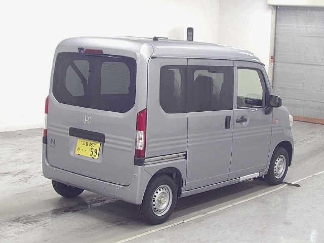 HONDA N-VAN