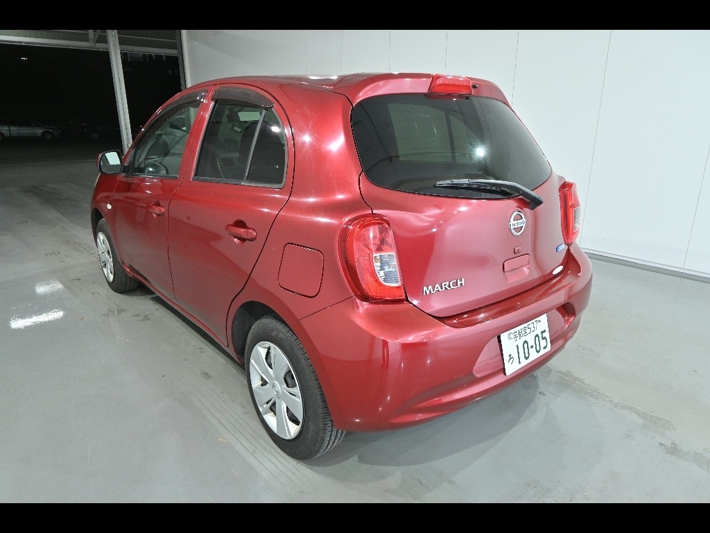 NISSAN MARCH