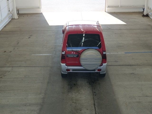 MITSUBISHI PAJERO MINI