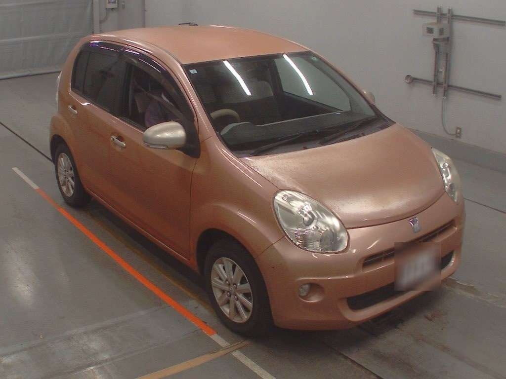 TOYOTA PASSO