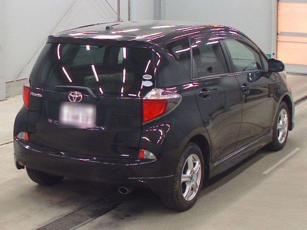 TOYOTA RACTIS