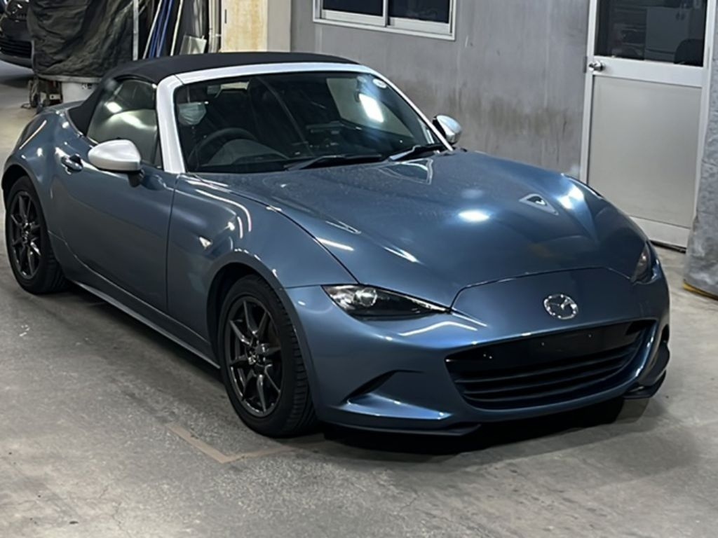 MAZDA MX-5