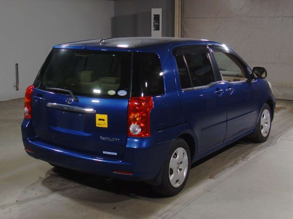 TOYOTA RAUM