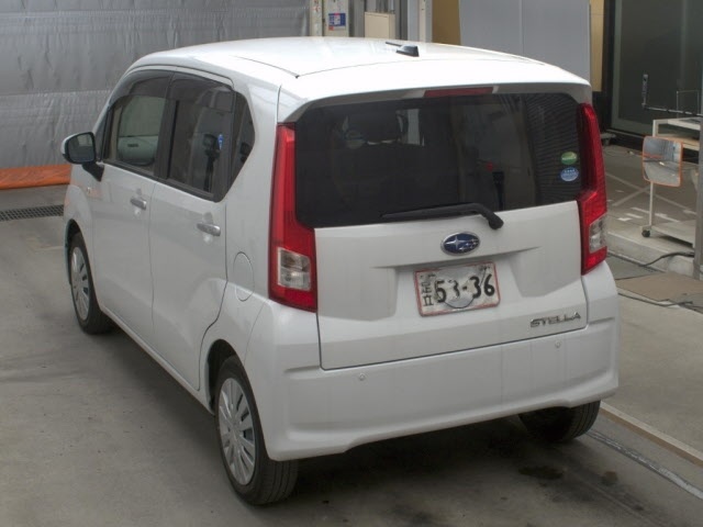 SUBARU STELLA