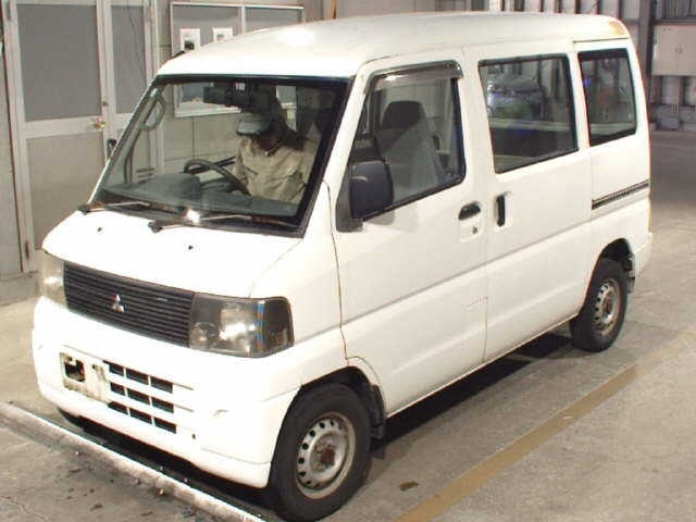 MITSUBISHI MINICAB