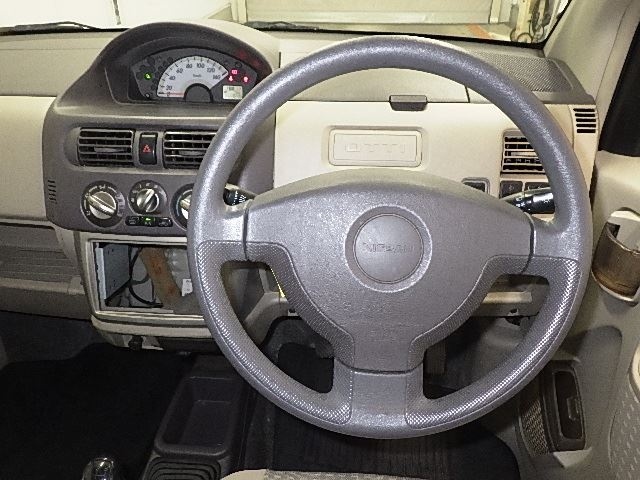 NISSAN OTTI
