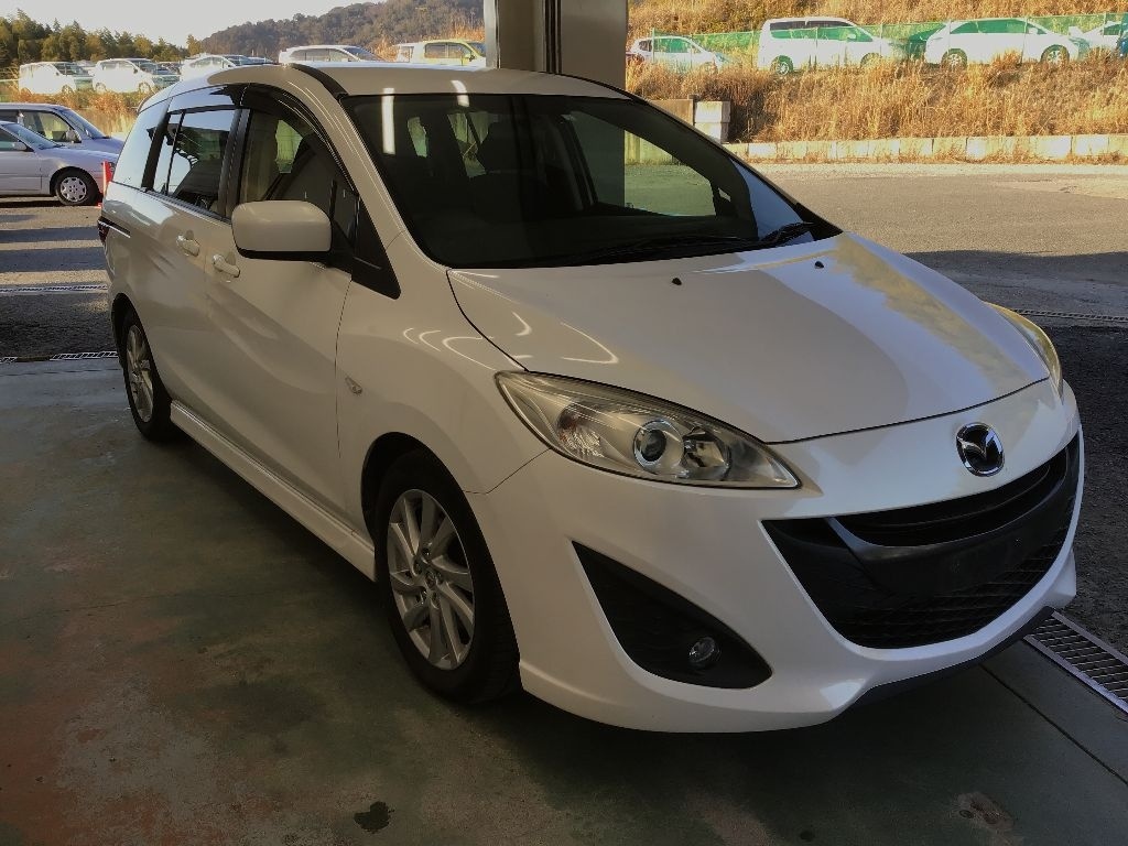 MAZDA PREMACY