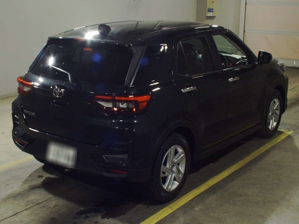 TOYOTA RAIZE