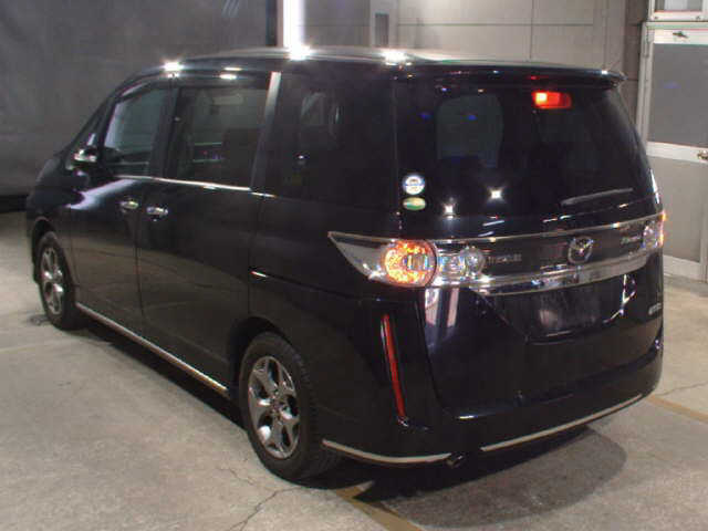 MAZDA BIANTE