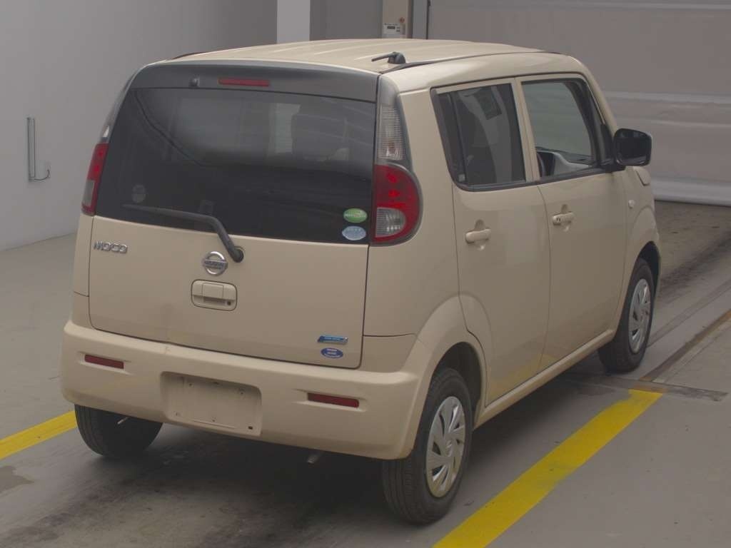 NISSAN MOCO