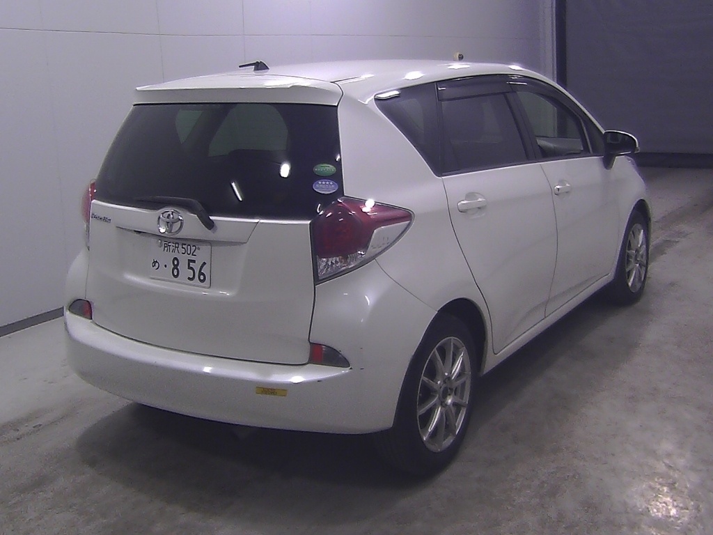 TOYOTA RACTIS