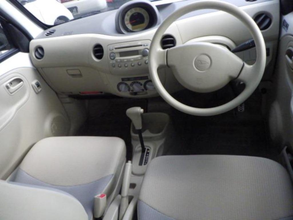 DAIHATSU ESSE