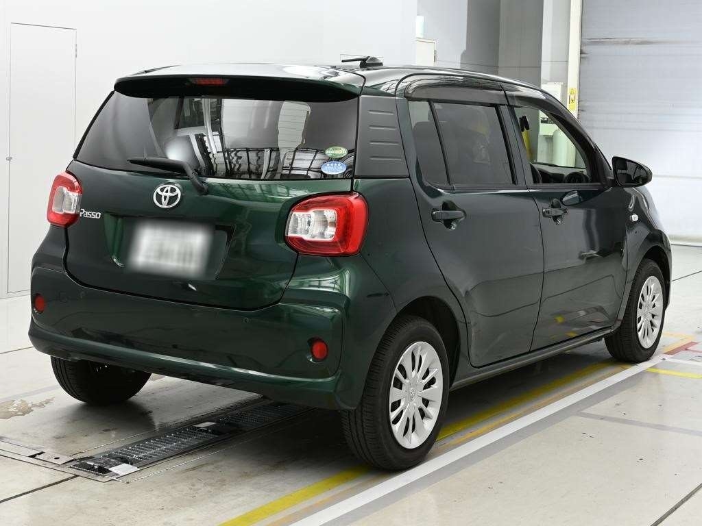 TOYOTA PASSO