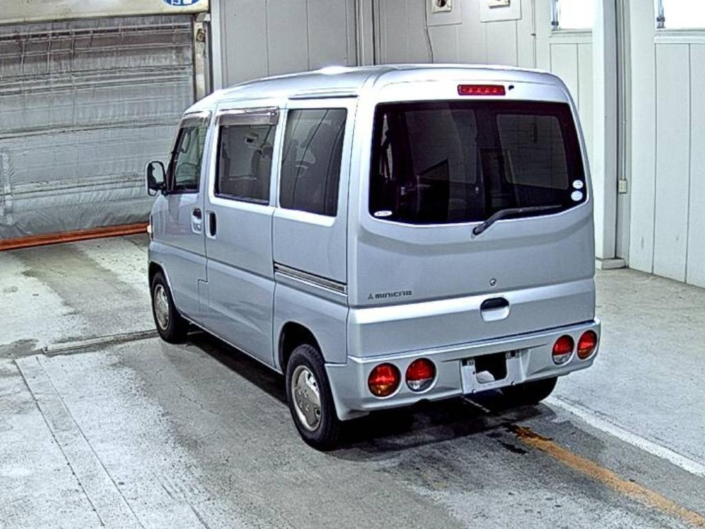 MITSUBISHI MINICAB