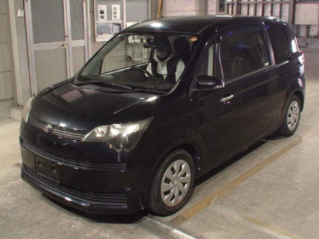 TOYOTA SPADE