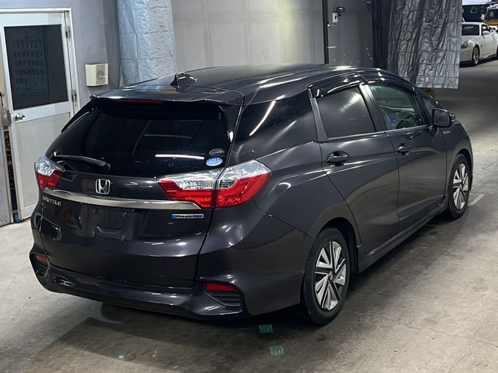 HONDA SHUTTLE