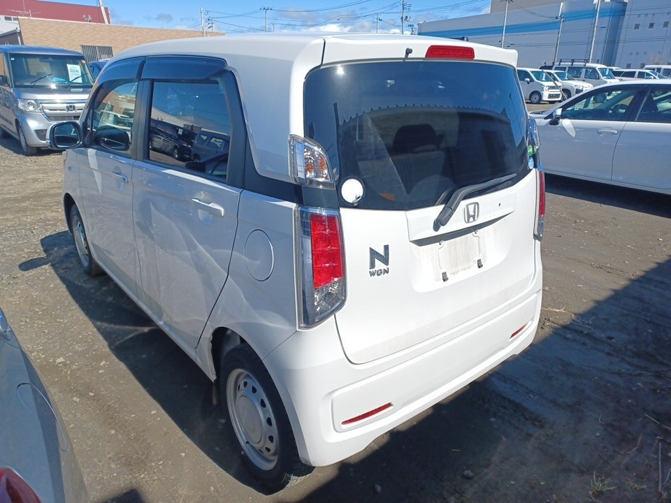 HONDA N-WGN