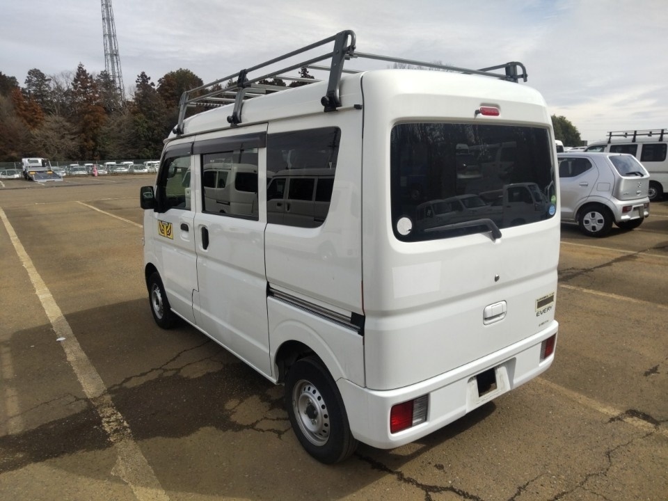 SUZUKI EVERY