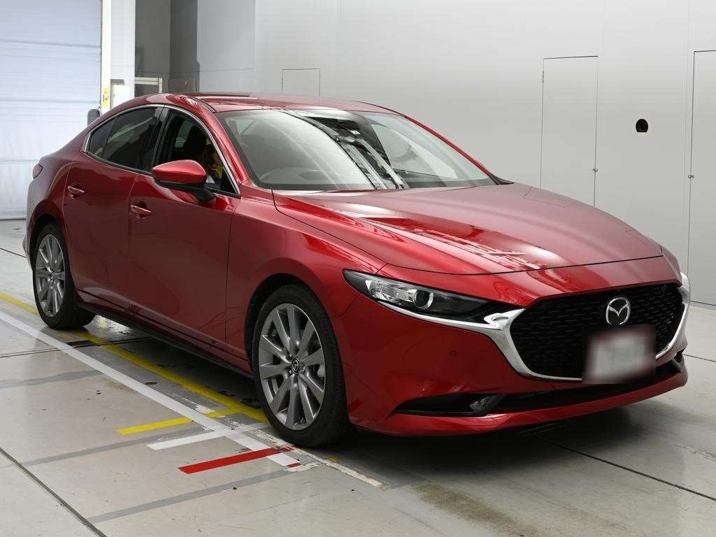 MAZDA MAZDA3