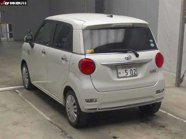 DAIHATSU CAST