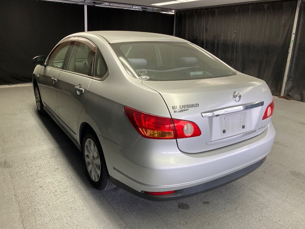 NISSAN BLUEBIRD SYLPHY