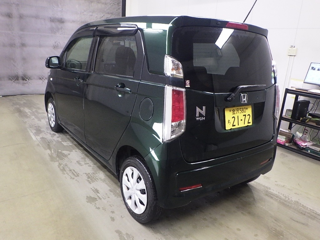 HONDA N-WGN