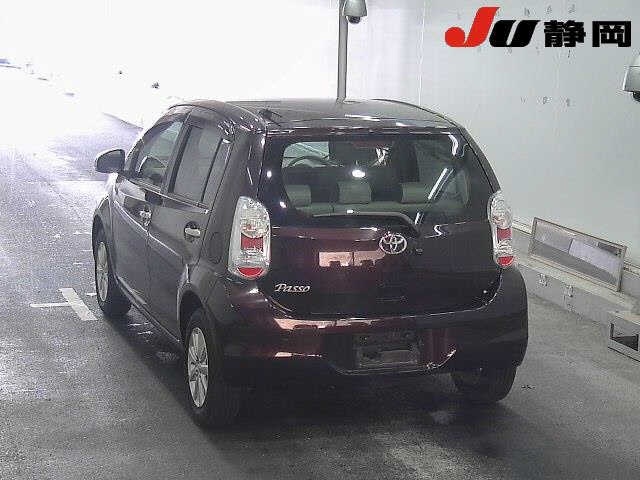 TOYOTA PASSO